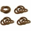 Food Network™ Three-Ring Wood Napkin Ring 4-pk. 2 Food Network™ Three-Ring Wood Napkin Ring 4-pk. -Food Network Shop unnamed file 1005