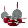 Food Network™ 10-pc. Nonstick Ceramic Cookware Set Red 2 Food Network™ 10-pc. Nonstick Ceramic Cookware Set Red -Food Network Shop unnamed file