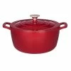 Food Network™ 5-qt. Enameled Cast-Iron Dutch Oven Turquoise -Food Network Shop unnamed file 101