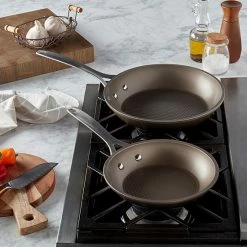 Food Network™ 2-pc. Textured Nonstick Frypan Set -Food Network Shop unnamed file 1013
