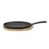 Food Network™ 2-pc. Oval Fajita Pan Set 1 Food Network™ 2-pc. Oval Fajita Pan Set -Food Network Shop unnamed file 1060