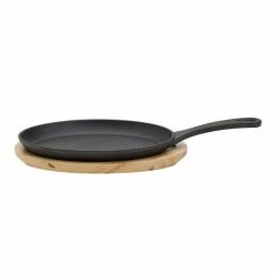 Food Network™ 2-pc. Oval Fajita Pan Set