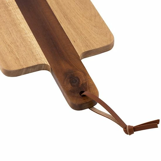 Food Network™ Acacia Wood Charcuterie Board 4 Food Network™ Acacia Wood Charcuterie Board - Image 2