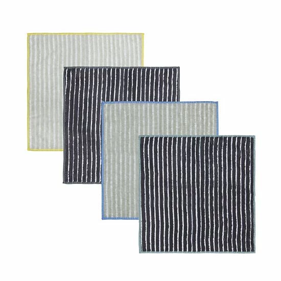 Food Network™ Super Cloth Cleaning Towel 4-pk. 4 Food Network™ Super Cloth Cleaning Towel 4-pk. - Image 2