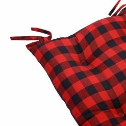 Food Network™ Buffalo Check Chair Pad 7 Food Network™ Buffalo Check Chair Pad -Food Network Shop unnamed file 1098