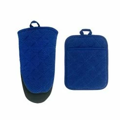 Food Network™ Terry Neoprene Oven Mitt & Pot Holder Set Khaki -Food Network Shop unnamed file 1128