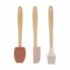 Food Network™ 3-pc. Mini Tool Set Brown -Food Network Shop unnamed file 1129
