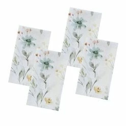 Food Network™ Amberly Floral Dinner Napkin 4-pk.