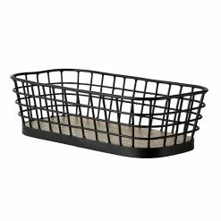 Food Network™ Wire & Wood Basket
