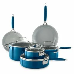 Food Network™ 10-pc. Nonstick Ceramic Cookware Set Red 26 Food Network™ 10-pc. Nonstick Ceramic Cookware Set Red -Food Network Shop unnamed file 12