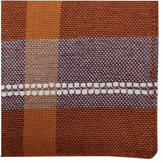Food Network™ Fall Plaid Placemat 4 Food Network™ Fall Plaid Placemat - Image 2