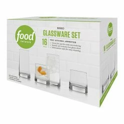 Food Network™ Niko 16-pc. Beverage Set -Food Network Shop unnamed file 1231