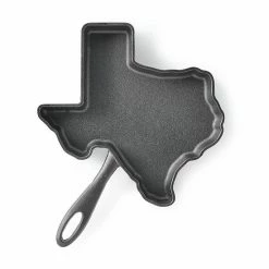 Food Network™ Pre-Seasoned Cast-Iron Texas Skillet