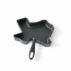 Food Network™ Pre-Seasoned Cast-Iron Texas Skillet 7 Food Network™ Pre-Seasoned Cast-Iron Texas Skillet -Food Network Shop unnamed file 1239