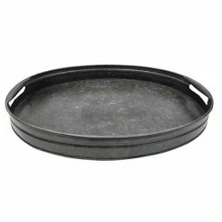 Food Network™ Galvanized Metal Serving Tray -Food Network Shop unnamed file 1272