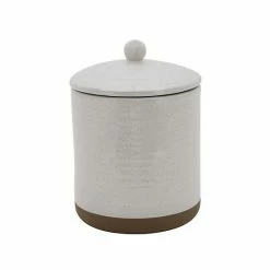 Food Network™ Farmstead Medium Ceramic Canister -Food Network Shop unnamed file 1282