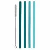 Food Network™ 5-pc. Aqua Smoothie Straw Set -Food Network Shop unnamed file 1311