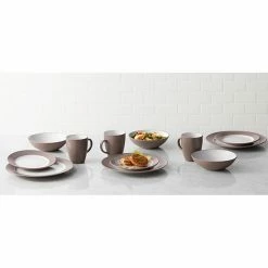 Food Network™ Applewood 16-pc. Dinnerware Set Taupe -Food Network Shop unnamed file 1327