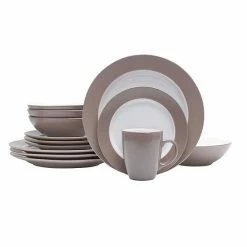Food Network™ Applewood 16-pc. Dinnerware Set Taupe -Food Network Shop unnamed file 1328