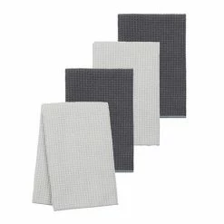 Food Network™ Microfiber Waffle Barmop 4-pk.