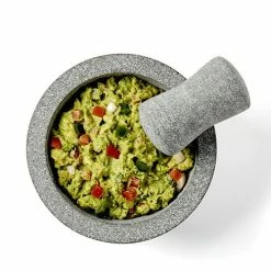 Food Network™ 8-in. Molcajete -Food Network Shop unnamed file 1351