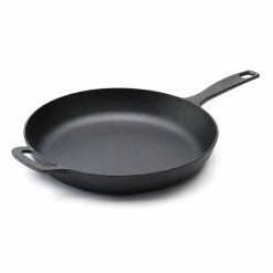 Food Network™ Pre-Seasoned Cast-Iron Skillet -Food Network Shop unnamed file 141