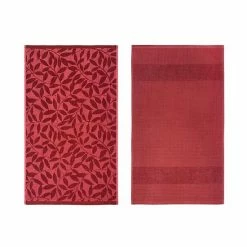 Food Network™ Jacquard Leaves Kitchen Towel 2-pk. Sycamore -Food Network Shop unnamed file 1438