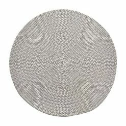 Food Network™ Braided Gray Placemat 4-pk. -Food Network Shop unnamed file 1459