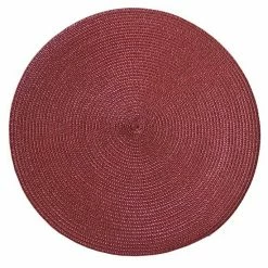 Food Network™ Solid Round Placemat Orange 27 Food Network™ Solid Round Placemat Orange -Food Network Shop unnamed file 147