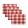 Food Network™ Vinyl Gingham Placemat 4-pk. -Food Network Shop unnamed file 1472