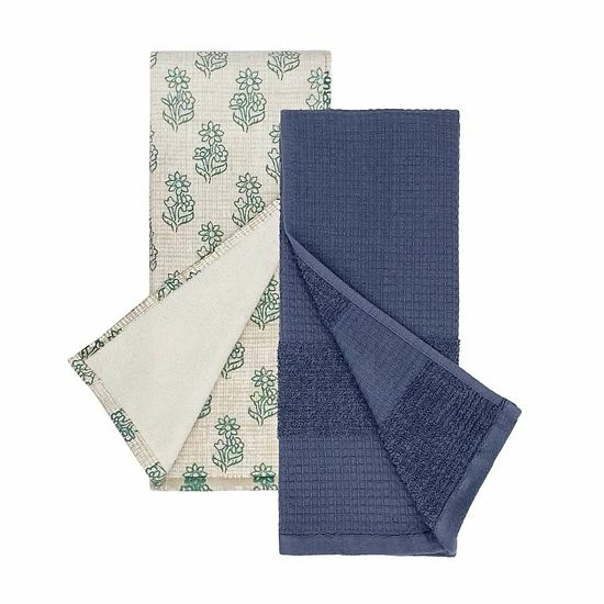 Food Network™ Thankful Every Day Kitchen Towel 2-pk. 4 Food Network™ Thankful Every Day Kitchen Towel 2-pk. - Image 2