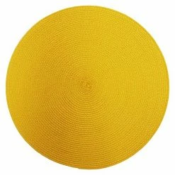 Food Network™ Solid Round Placemat Orange 31 Food Network™ Solid Round Placemat Orange -Food Network Shop unnamed file 151