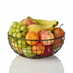 Food Network™ Wire Serving Bowl -Food Network Shop unnamed file 1515