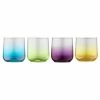 Food Network™ Anja 4-pc. Ombre Double Old-Fashioned Glass Set