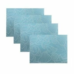 Food Network™ Seaside Vinyl Placemat 4-pk.