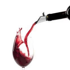 Food Network™ Stainless Steel Pourer & Stopper Set -Food Network Shop unnamed file 1543