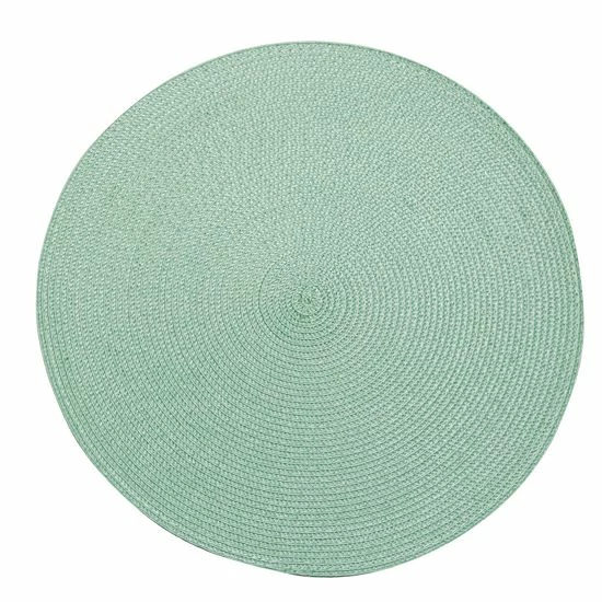 Food Network™ Solid Round Placemat Orange 16 Food Network™ Solid Round Placemat Orange - Image 14