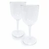Food Network™ 2-pc. Clear Textured Acrylic Wine Glass Set 2 Food Network™ 2-pc. Clear Textured Acrylic Wine Glass Set -Food Network Shop unnamed file 1572