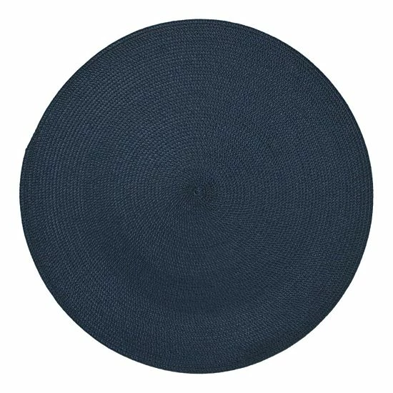 Food Network™ Solid Round Placemat Orange 20 Food Network™ Solid Round Placemat Orange - Image 18