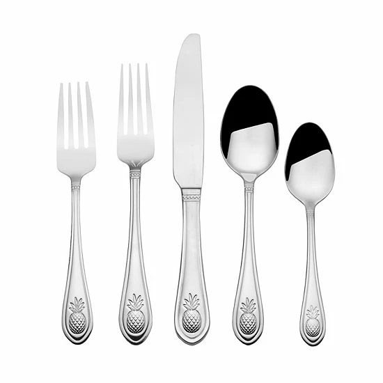 Food Network™ Izara 20-pc. Flatware Set 3 Food Network™ Izara 20-pc. Flatware Set