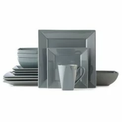 Food Network™ Shortbread 16-pc. Dinnerware Set Gray 19 Food Network™ Shortbread 16-pc. Dinnerware Set Gray -Food Network Shop unnamed file 180