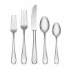 Food Network™ Astor 65-pc. Flatware Set