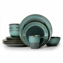 Food Network™ Bellevue 16-pc. Dinnerware Set Green 7 Food Network™ Bellevue 16-pc. Dinnerware Set Green -Food Network Shop unnamed file 236