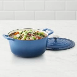 Food Network™ 3.5-qt. Ombre Enameled Cast-Iron Dutch Oven Navy 13 Food Network™ 3.5-qt. Ombre Enameled Cast-Iron Dutch Oven Navy -Food Network Shop unnamed file 266