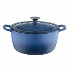Food Network™ 3.5-qt. Ombre Enameled Cast-Iron Dutch Oven Navy 15 Food Network™ 3.5-qt. Ombre Enameled Cast-Iron Dutch Oven Navy -Food Network Shop unnamed file 268