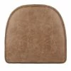 Food Network™ The Gripper Faux-Leather Chair Pad -Food Network Shop unnamed file 271