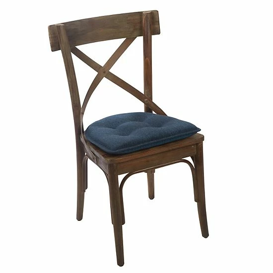 Food Network™ The Gripper Max Chair Pad Indigo 4 Food Network™ The Gripper Max Chair Pad Indigo - Image 2