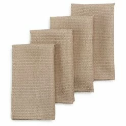 Food Network™ Easy-Care Woven Dinner Napkin 4-pk. Garnet -Food Network Shop unnamed file 302