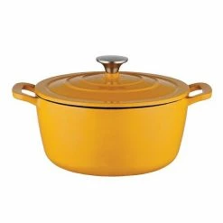 Food Network™ 5-qt. Enameled Cast-Iron Dutch Oven Gray Ombre -Food Network Shop unnamed file 32