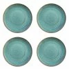 Food Network™ 4-pc. Melamine Dinner Plate Set Merlot